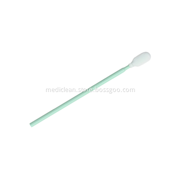 Cleanroom Microfiber Swab MS766 Medium Handle CleanTip